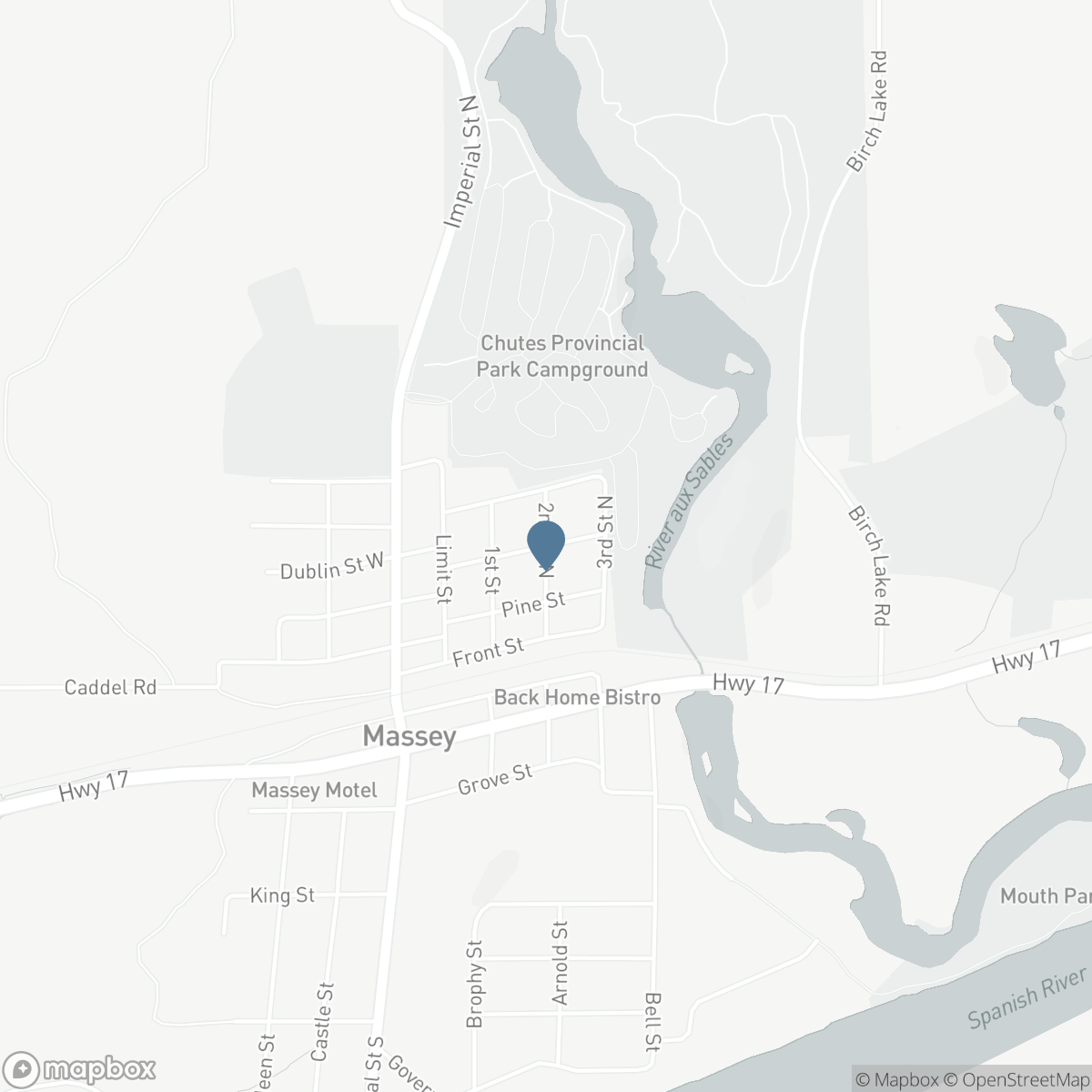 290 Second St N, Sables-Spanish Rivers, Ontario P0P 1P0